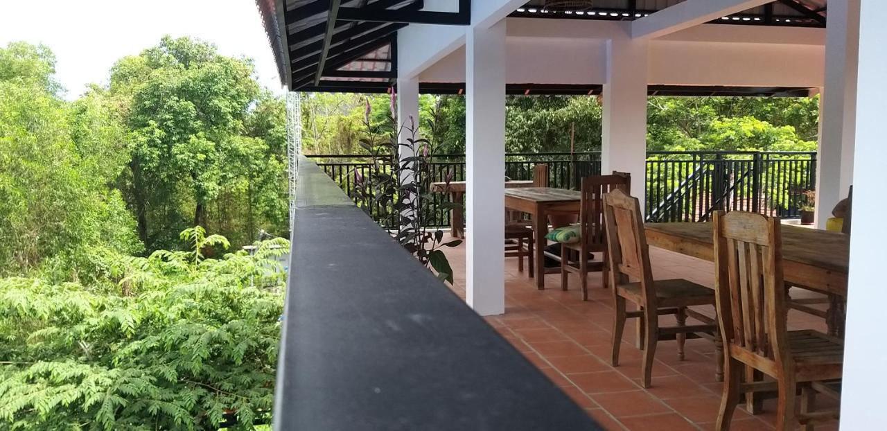 Khmer House Guesthouse Kep Εξωτερικό φωτογραφία