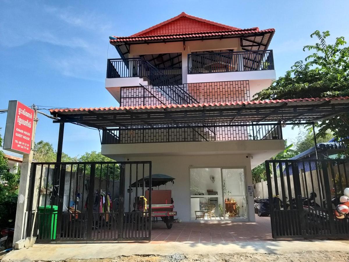 Khmer House Guesthouse Kep Εξωτερικό φωτογραφία