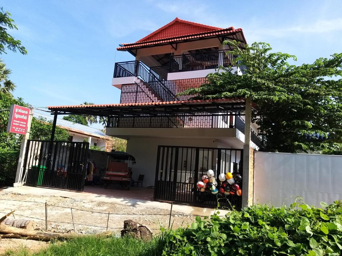 Khmer House Guesthouse Kep Εξωτερικό φωτογραφία