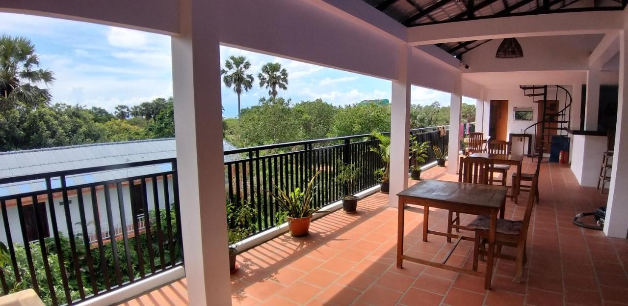 Khmer House Guesthouse Kep Εξωτερικό φωτογραφία