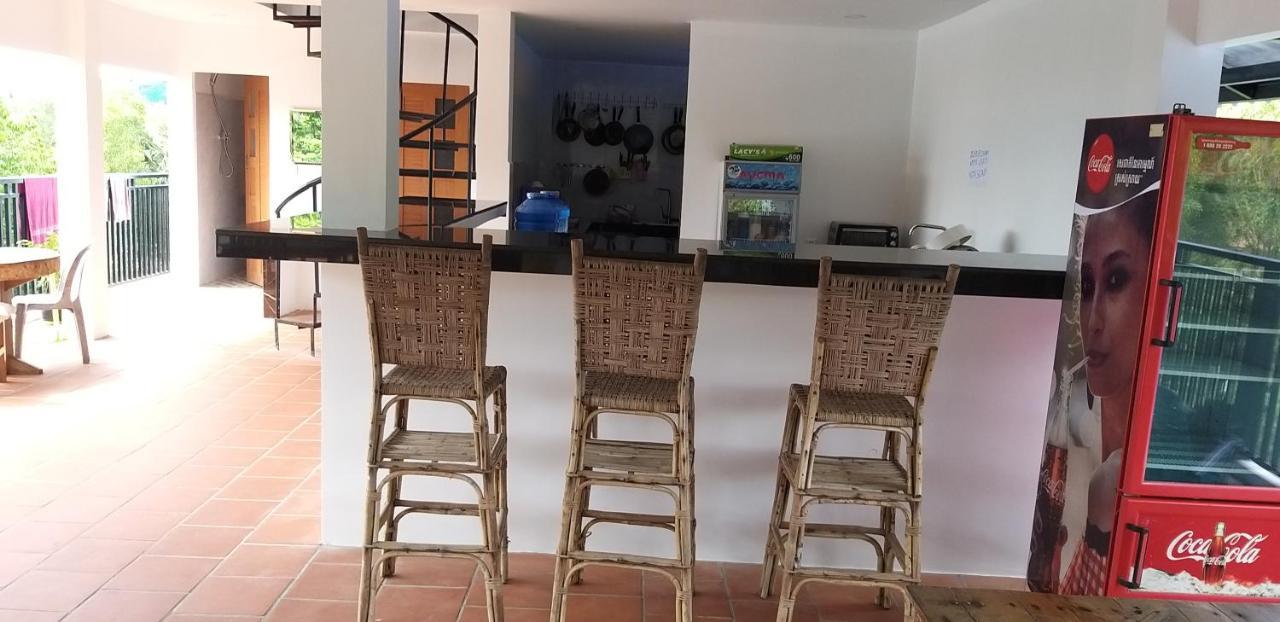 Khmer House Guesthouse Kep Εξωτερικό φωτογραφία