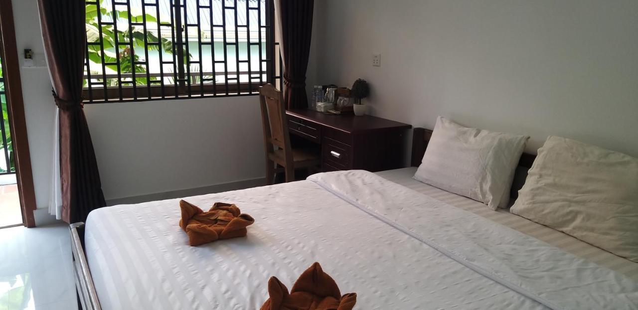 Khmer House Guesthouse Kep Εξωτερικό φωτογραφία
