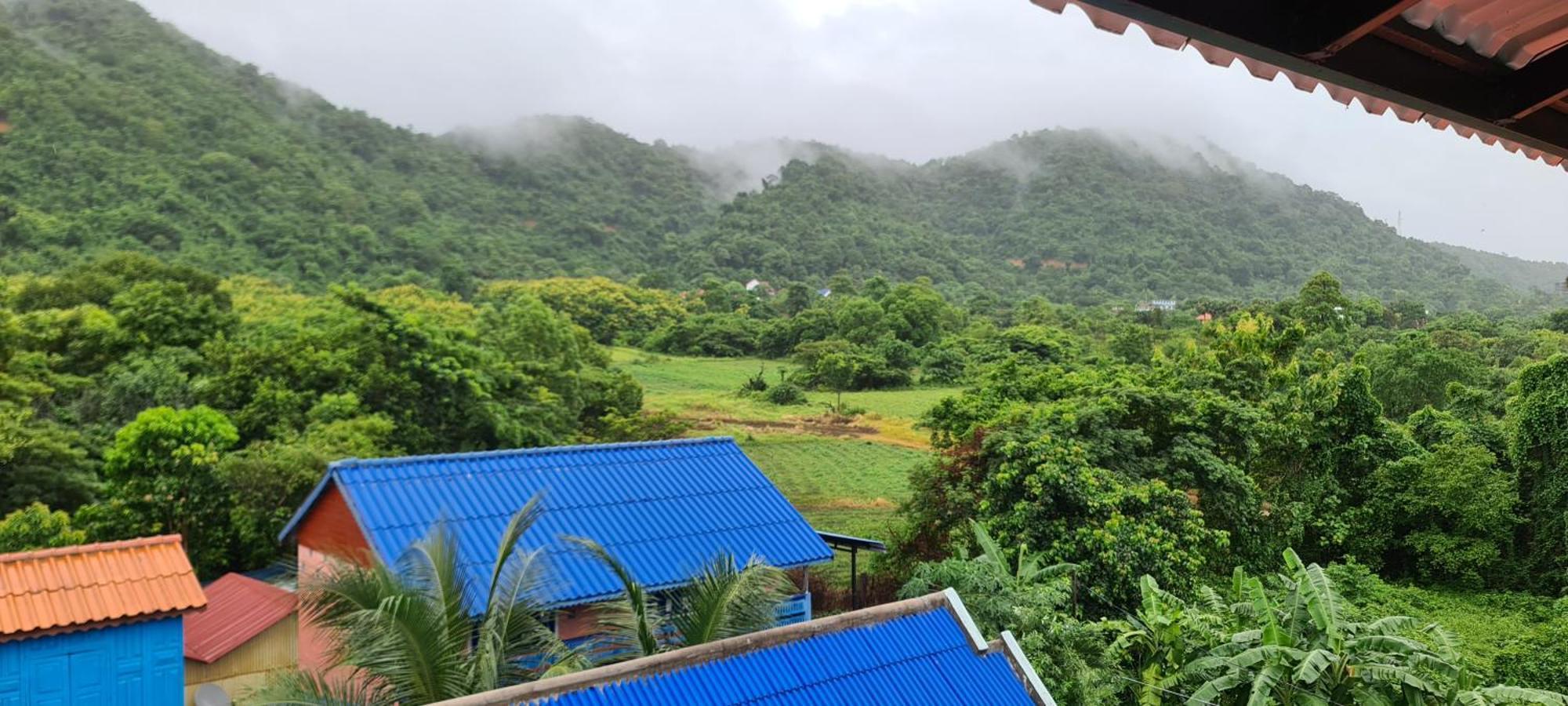 Khmer House Guesthouse Kep Εξωτερικό φωτογραφία